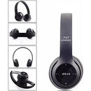 Fone de Ouvido Bluetooth P47 5.0 Wireless Headphone com Micro SD e Rádio FM
