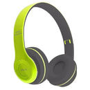 Fone de Ouvido Bluetooth P47 5.0 Wireless Headphone com Micro SD e Rádio FM