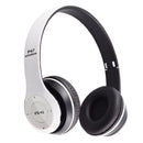 Fone de Ouvido Bluetooth P47 5.0 Wireless Headphone com Micro SD e Rádio FM