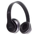 Fone de Ouvido Bluetooth P47 5.0 Wireless Headphone com Micro SD e Rádio FM