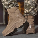 Bota Tática Masculina para Trilhas e Uso ao Ar Livre