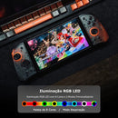Controle Sem Fio para Nintendo Switch / Switch Lite / OLED / PC – Bluetooth com Hall Effect e RGB