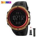 Relógio Digital SKMEI 1251 — Esportivo, 5 ATM