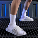 Chinelo Slide Unissex em EVA – Confortável, Leve e Antiderrapante para Casa e Praia