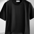 Camiseta Masculina Plus Size Algodão Mercerizado Manga Curta