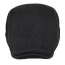 Boné Masculino de Algodão Ajustável Estilo Casual Respirável