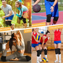 Joelheiras Esportivas AOLIKES Antiderrapante