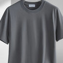 Camiseta Masculina Plus Size Algodão Mercerizado Manga Curta