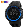 Relógio Digital SKMEI 1251 — Esportivo, 5 ATM