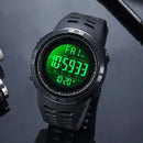 Relógio Digital SKMEI 1251 — Esportivo, 5 ATM