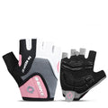 Luvas de Ciclismo INBIKE com Gel — Meio Dedo