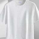 Camiseta Masculina Plus Size Algodão Mercerizado Manga Curta