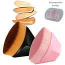 Hexagonal Kabuki Base Brush