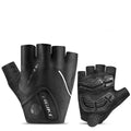 Luvas de Ciclismo INBIKE com Gel — Meio Dedo