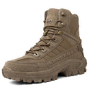 Bota Tática Masculina para Trilhas e Uso ao Ar Livre
