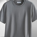 Camiseta Masculina Plus Size Algodão Mercerizado Manga Curta