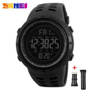 Relógio Digital SKMEI 1251 — Esportivo, 5 ATM