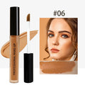 Corretivo Líquido MAXFINE — Alta Cobertura e Acabamento Matte