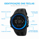 Relógio Digital SKMEI 1251 — Esportivo, 5 ATM