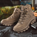 Bota Tática Masculina para Trilhas e Uso ao Ar Livre