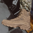 Bota Tática Masculina para Trilhas e Uso ao Ar Livre