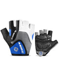 Luvas de Ciclismo INBIKE com Gel — Meio Dedo