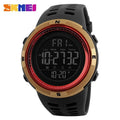 Relógio Digital SKMEI 1251 — Esportivo, 5 ATM