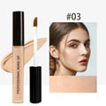 Corretivo Líquido MAXFINE — Alta Cobertura e Acabamento Matte