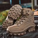 Bota Tática Masculina para Trilhas e Uso ao Ar Livre