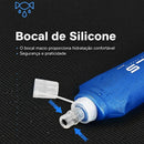 Garrafa de Água Dobrável WRELS — TPU Livre de BPA