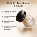 Pó Translúcido Fixador Laura Mercier — 29g
