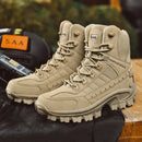 Bota Tática Masculina para Trilhas e Uso ao Ar Livre