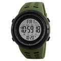 Relógio Digital SKMEI 1251 — Esportivo, 5 ATM