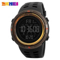 Relógio Digital SKMEI 1251 — Esportivo, 5 ATM