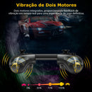 Controle Sem Fio para Nintendo Switch / Switch Lite / OLED / PC – Bluetooth com Hall Effect e RGB