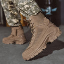 Bota Tática Masculina para Trilhas e Uso ao Ar Livre