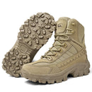 Bota Tática Masculina para Trilhas e Uso ao Ar Livre