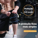 Joelheiras Esportivas AOLIKES Antiderrapante